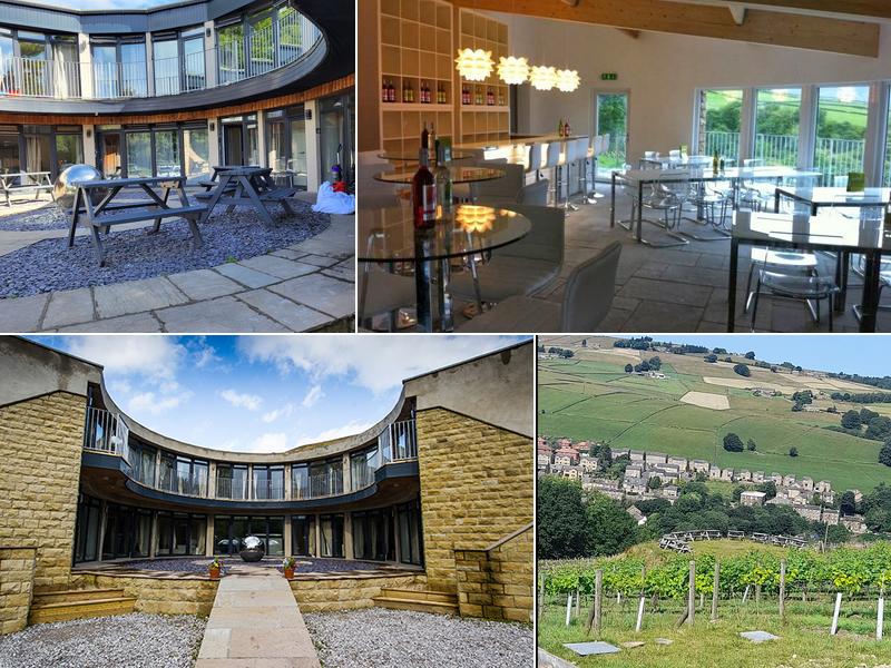 Holmfirth Vineyard, Accommodation & Restaurant by Sheveling Wine Estates