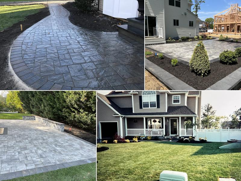 Landscaping & Masonry By G Pellegrino Long Island