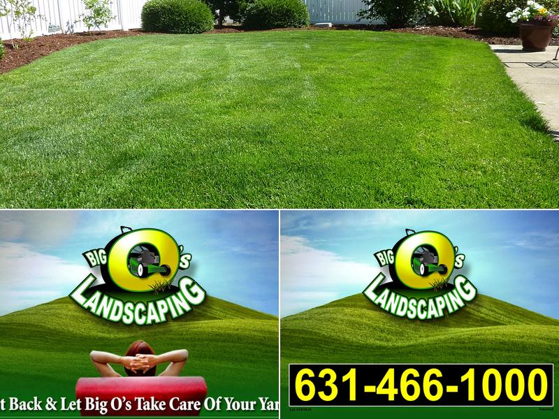 Big O's Landscaping