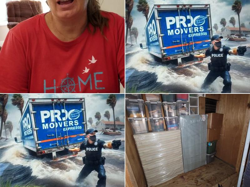 Pro Movers Express
