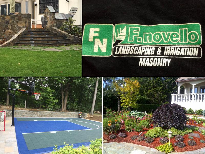FN Landscaping LLC by Frank Novello