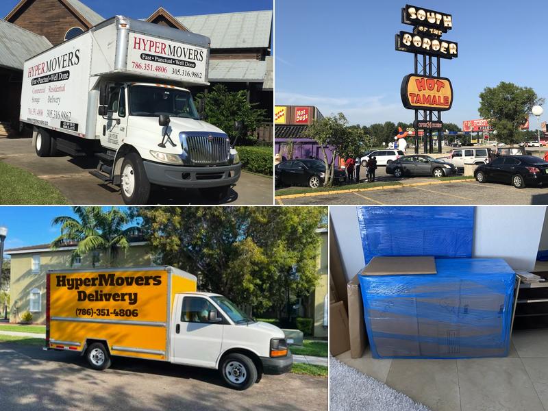 HyperMovers Max LLC