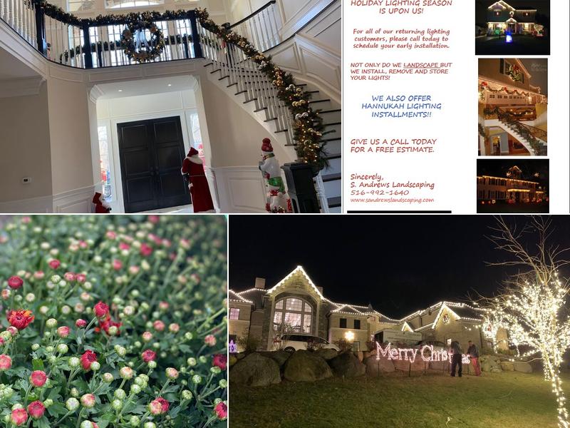 S. Andrews Landscaping