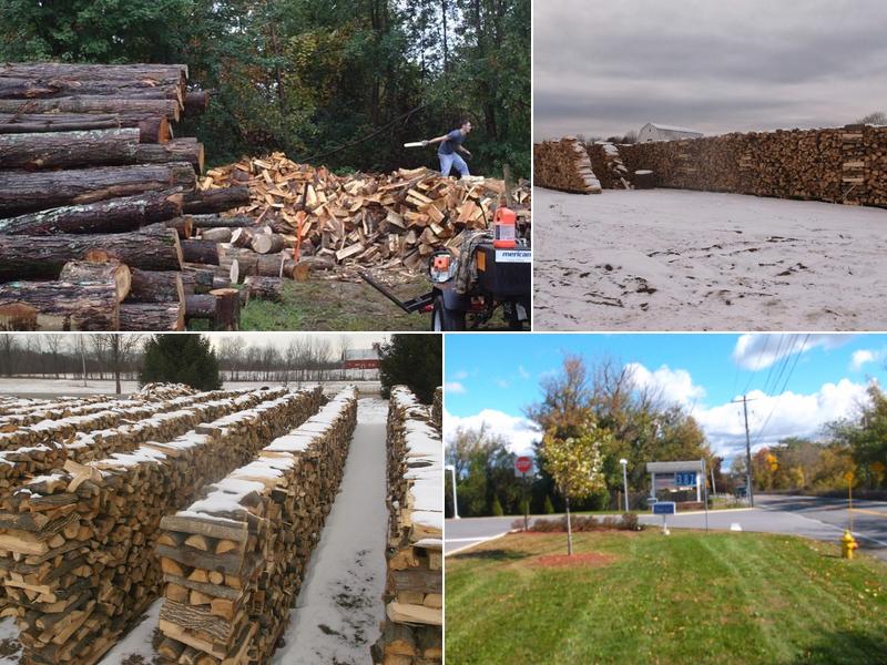 Bryk City Landscaping, Firewood & Lawn Mowing
