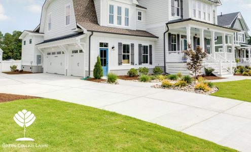 Green Collar Lawn Care Service 3500 Virginia Beach Blvd #420, Virginia Beach Virginia 23452