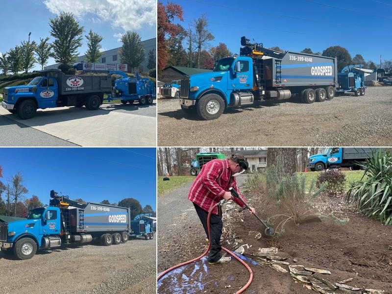 Godspeed Tree Service Inc