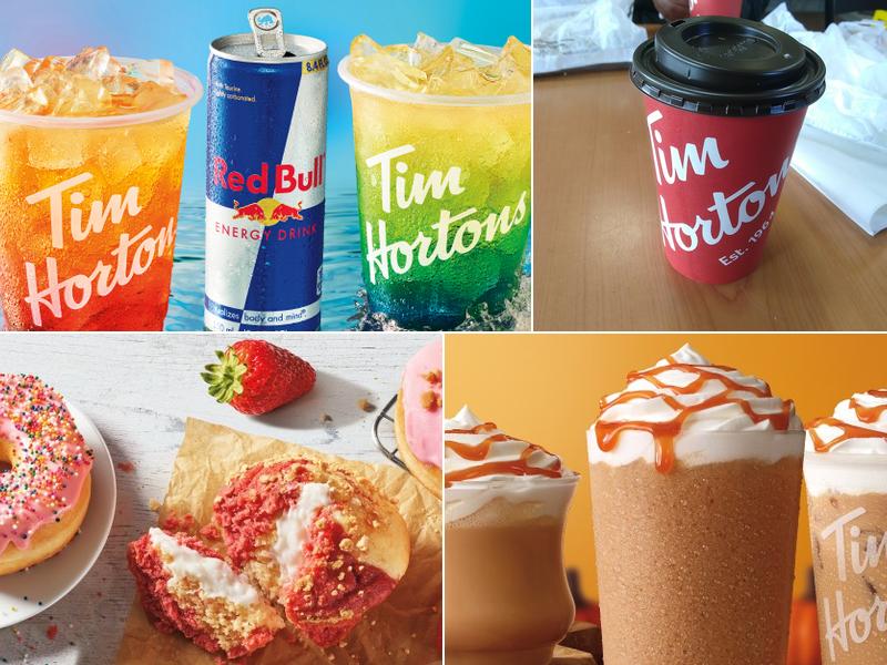 Tim Hortons 9590 Transit Rd, East Amherst