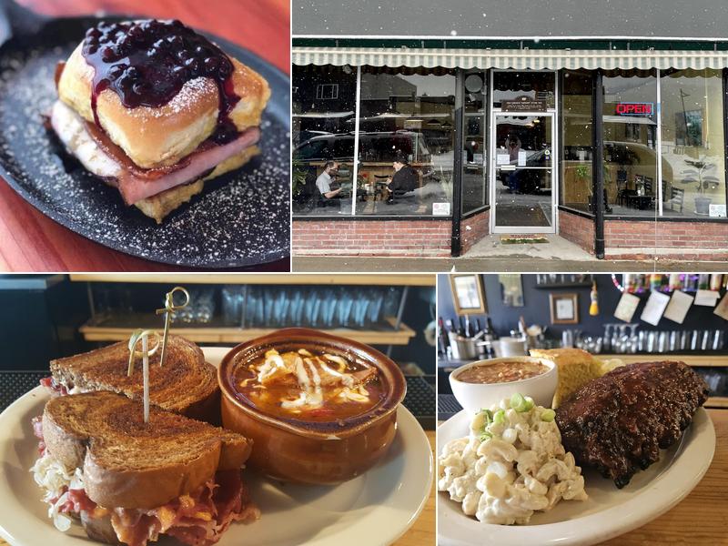 18 North Kitchen & Bar 18 N Clark Ave, Republic