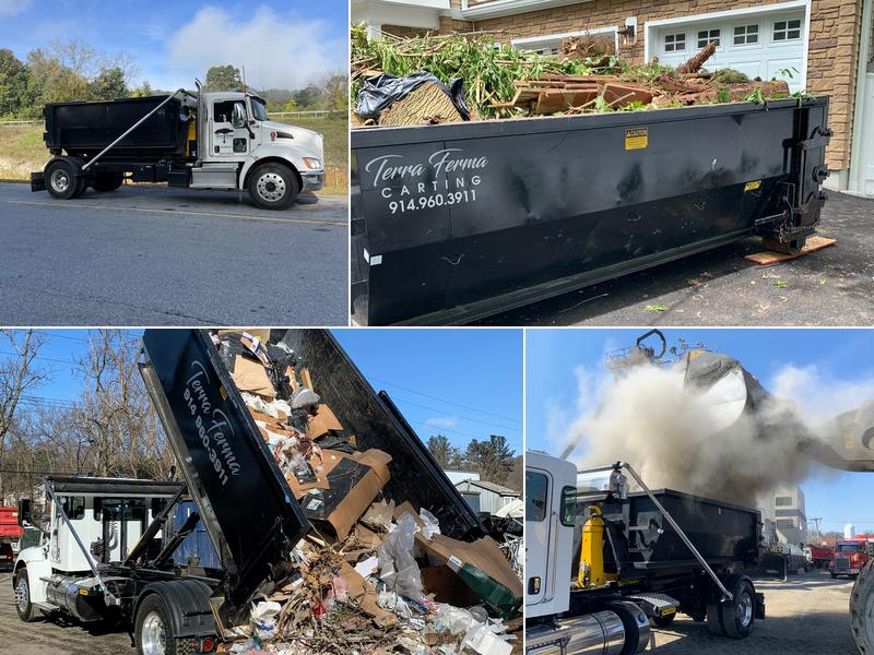 Terra Ferma Carting LLC