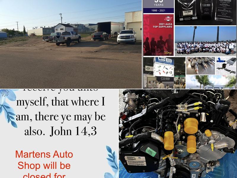 Martens Auto Shop