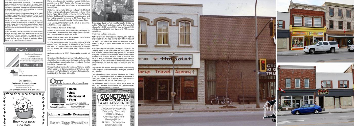 China House Restaurant StMarys