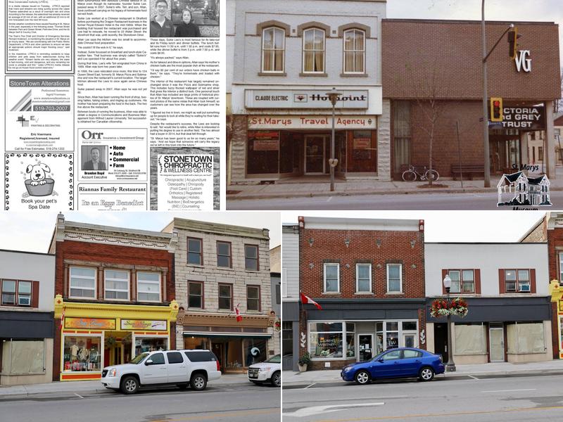 China House Restaurant StMarys