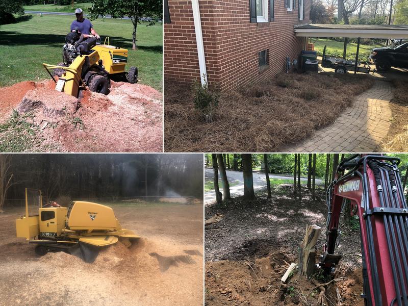 Marks Stump Grinding & Land Services, LLC