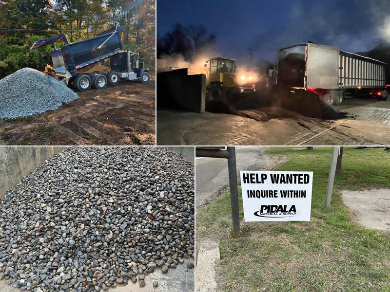 Pidala Landscape Material