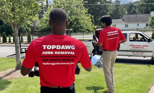 TopDawg Junk Removal