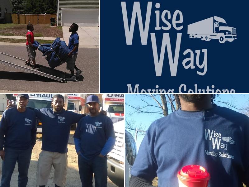 Wise Way Moving Solutions