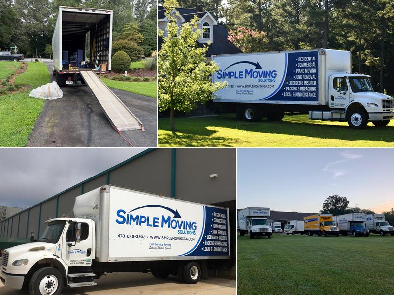 Simple Moving Solutions LLC