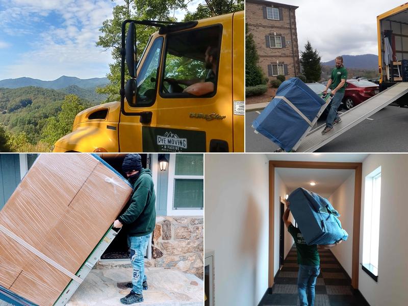 Rye Moving & Packing