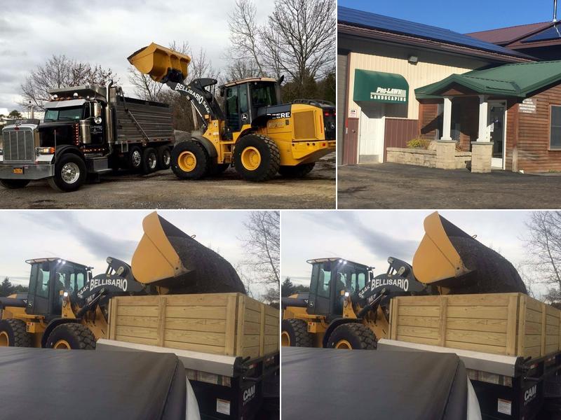 Pro Lawn Landscaping & Excavating