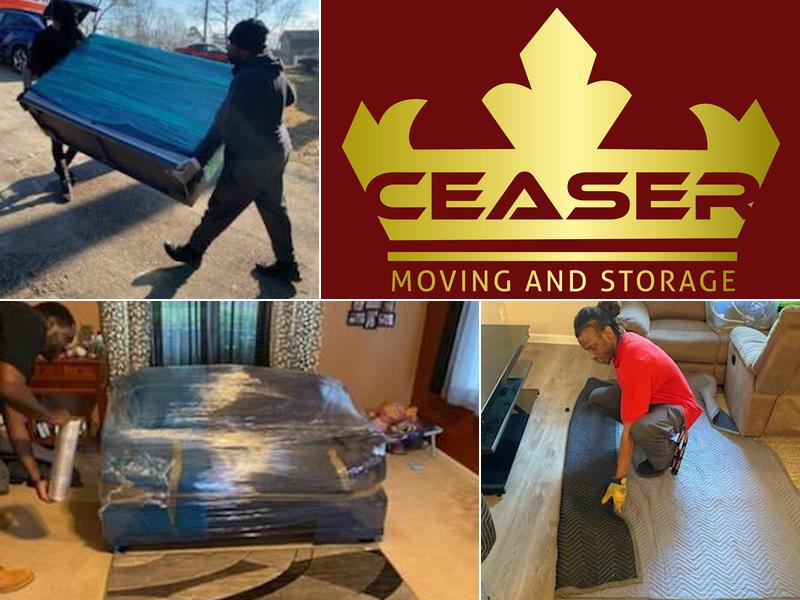 Ceaser Moving and Storage