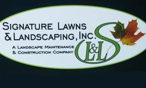 Signature Lawns & Landscaping