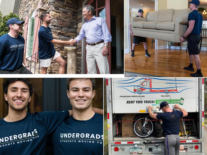 Undergrads Moving | Movers Columbia SC