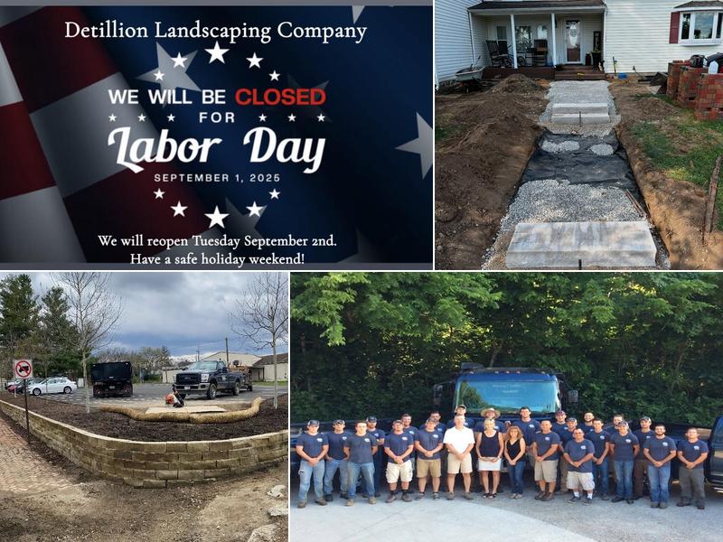 Detillion Landscaping Co., Inc.