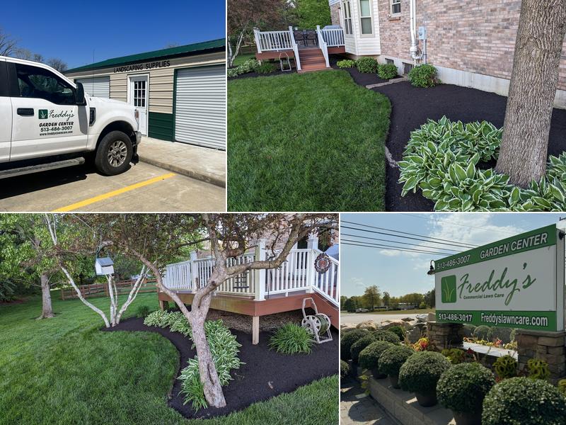 Freddy's Commercial Lawn Care and Garden Center