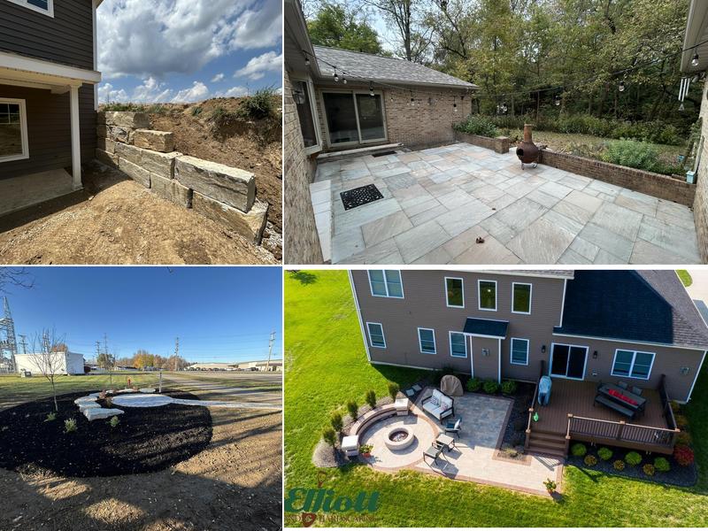 Elliott Land and Hardscaping