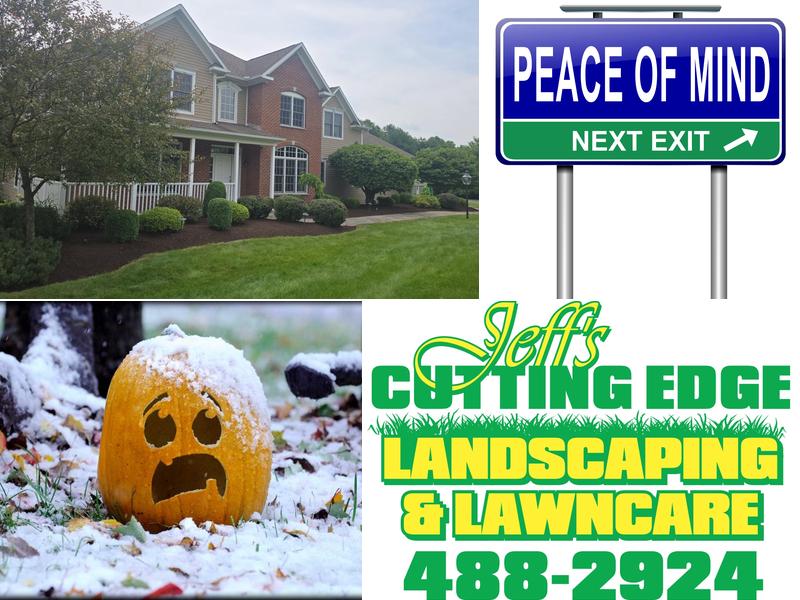 Jeff's Cutting Edge Landscaping
