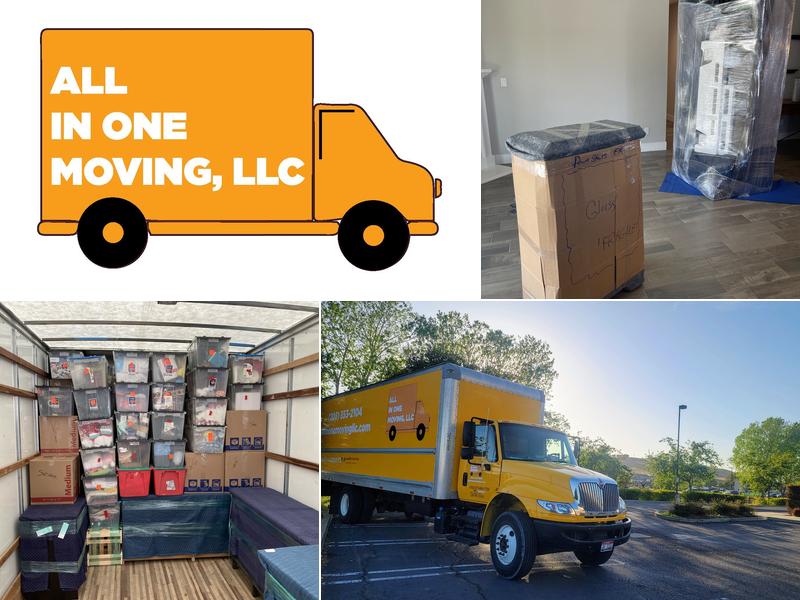 All In One Moving Llc