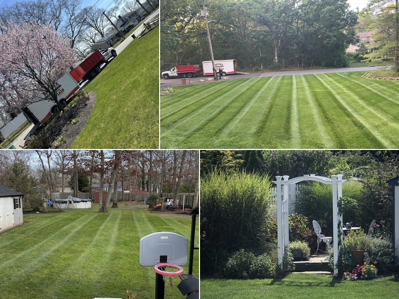 Keith's Lawn Maintenance Inc