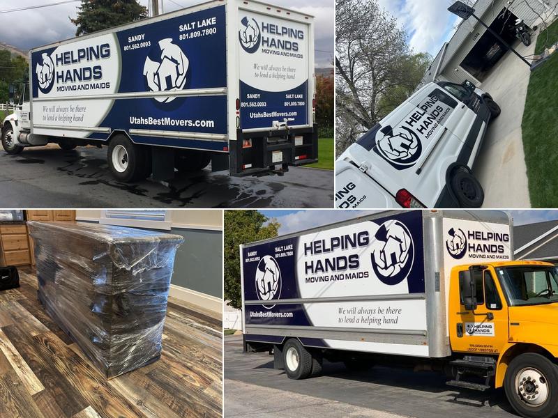 Helping Hands Moving and Maids Murray Office