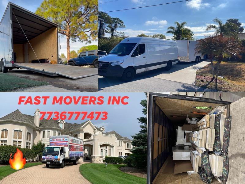 Fast Movers, Inc.