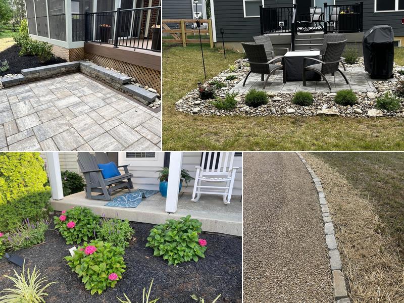 Creative Scapes Lawn & Landscaping LLC