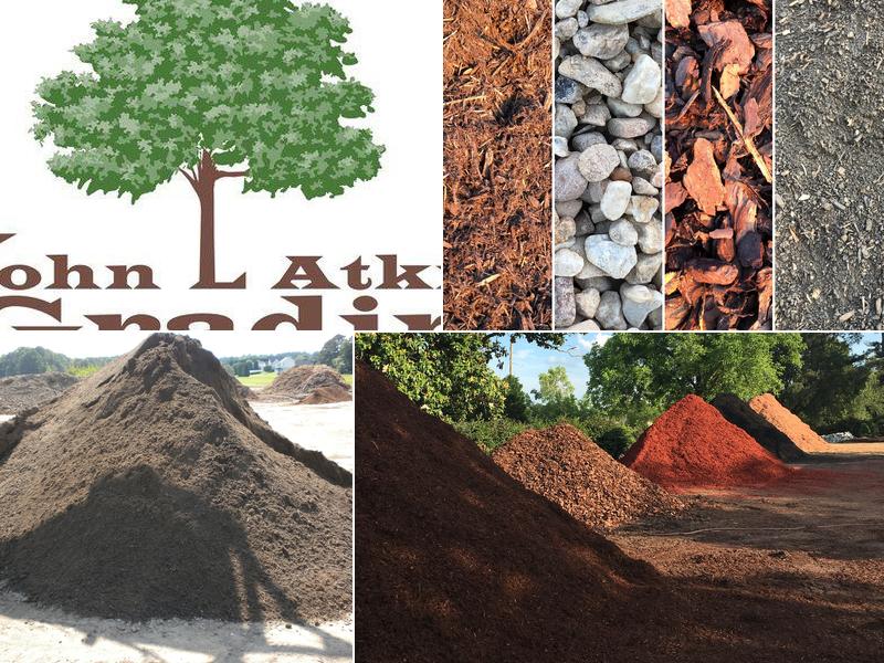 John L. Atkins II Grading Inc. & Landscaping Materials