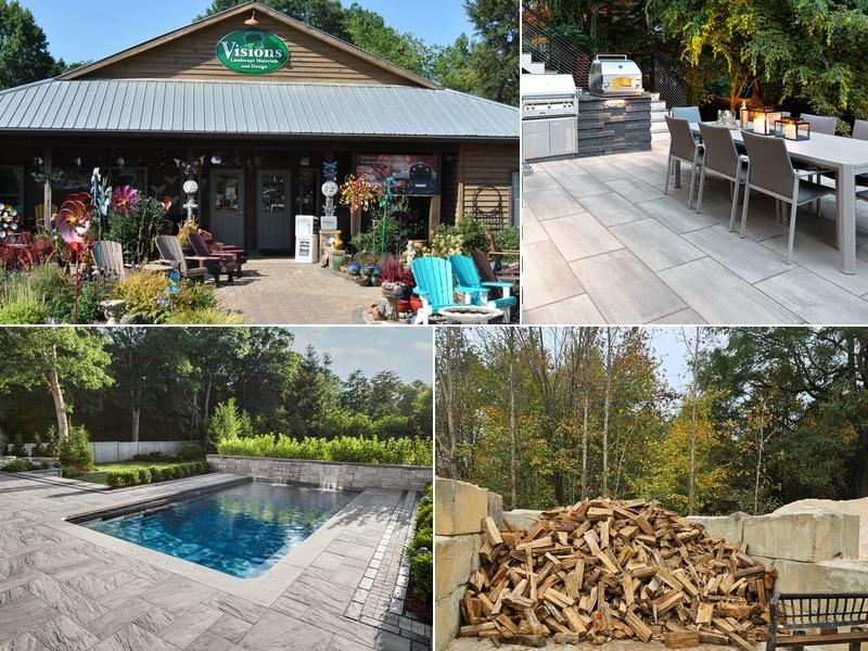 Visions Landscape Supply and Design