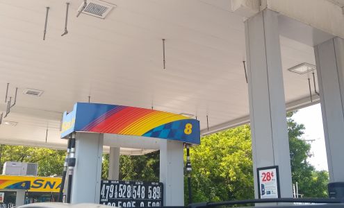 Sunoco Gas Station