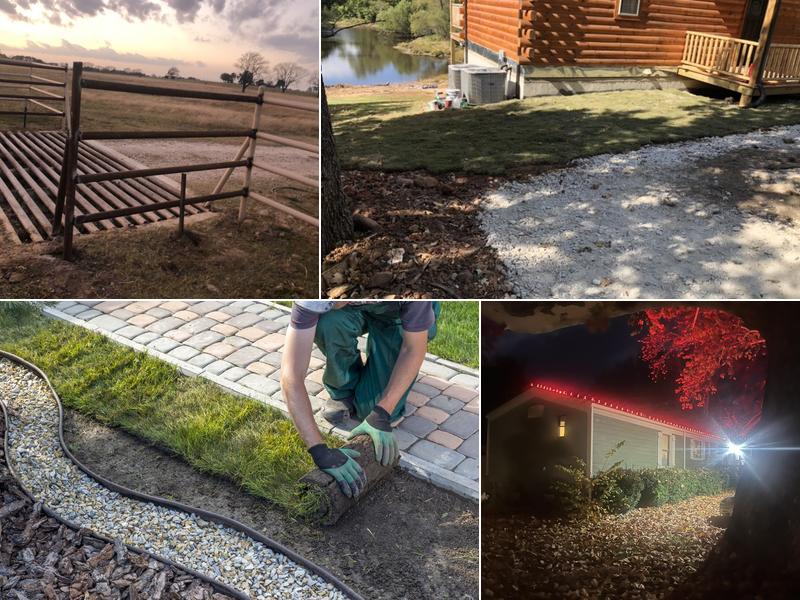 Hernandez Landscaping and Construction