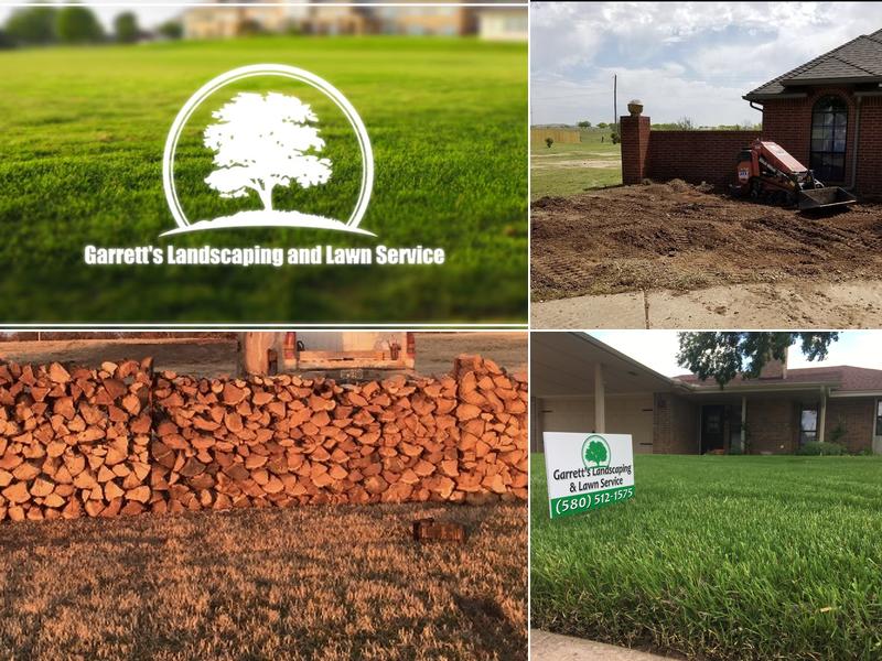 Garrett's Landscaping and Lawn Service