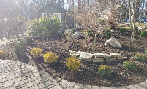 Simply Natural Landscape Company