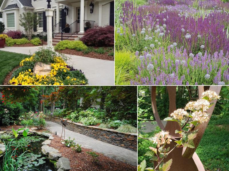 Cat Valand Landscape Design