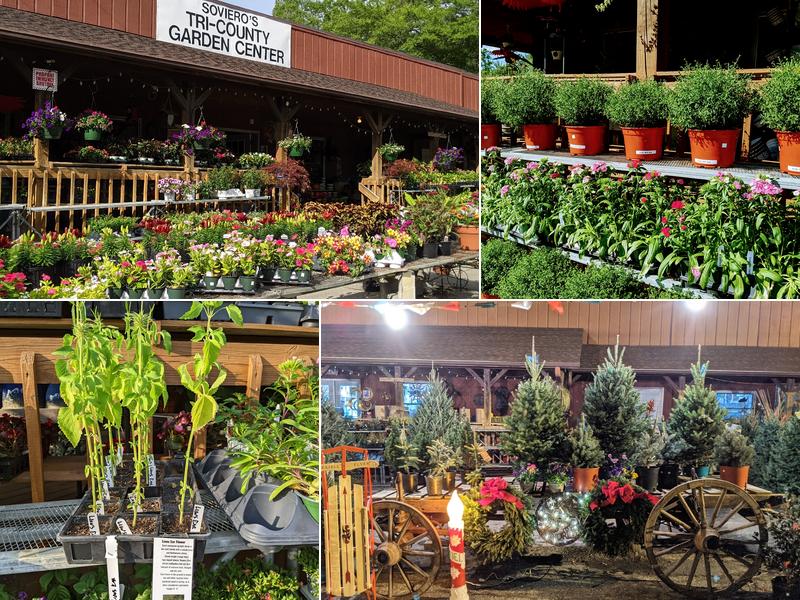 Soviero's Tri-County Garden Center & Feed