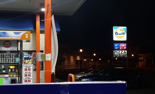 Gulf Oil