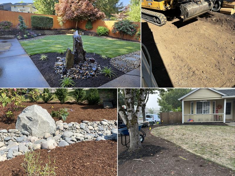 J's Custom Landscaping