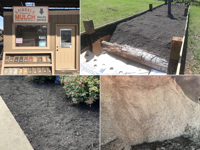 Carolina Mulch-Spindale