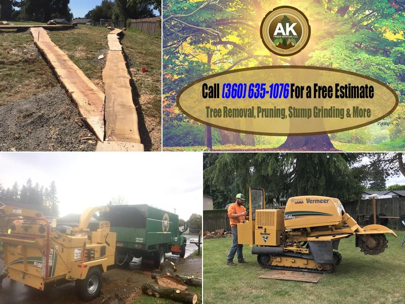 AK Timber Services, LLC