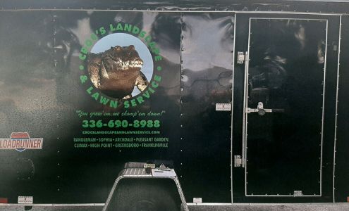 Croc’s Landscape & Lawn Service - Mulching Companies, Garden Landscaping and Quality Landscaping Contractor