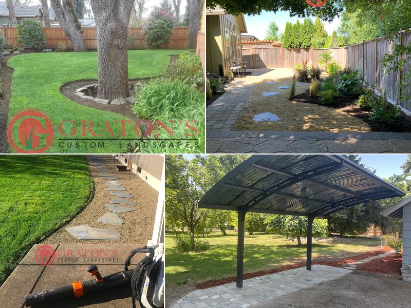 Graton's Custom Landscapes