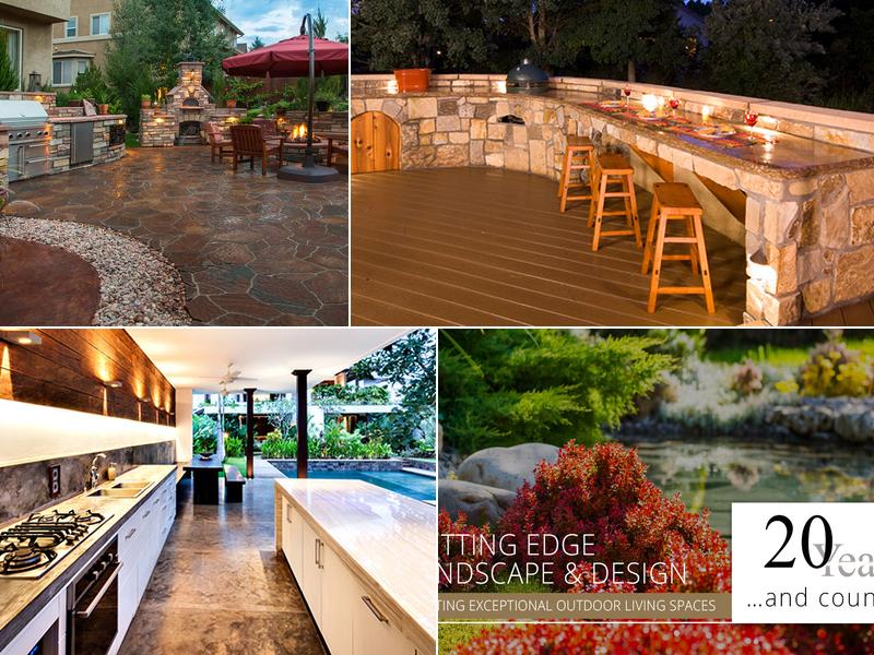 Cutting Edge Landscape & Design